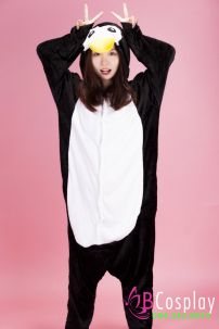Bộ Trang Phục Thú Cute Chim Cánh Cụt