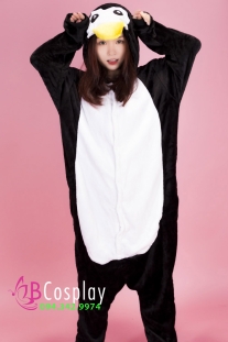 Bộ Đồ Thú Cute Chim Cánh Cụt