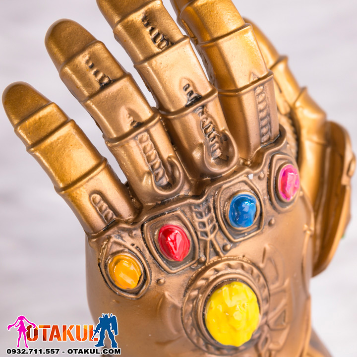 Lắp ráp mô hình Super Hero 2011 Găng tay vô cực vàng kim của Thanos  Natha  Shop