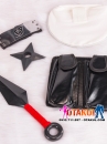 Combo Vũ Khí Ninja Naruto Đỏ