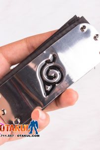 Combo Vũ Khí Ninja Cosplay Naruto Trắng