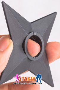 Combo Vũ Khí Ninja Cosplay Naruto Trắng