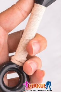 Combo Vũ Khí Ninja Cosplay Naruto Trắng