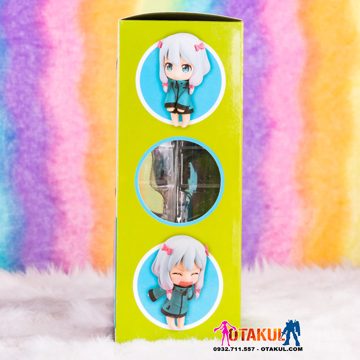 Mô Hình Nendoroid 774 Izumi Sagiri