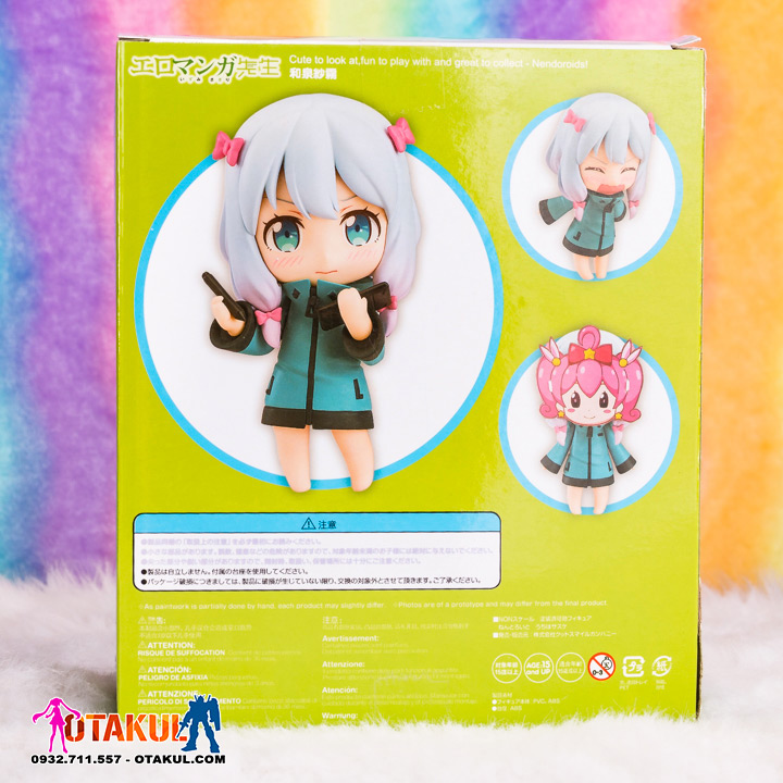 Mô Hình Nendoroid 774 Izumi Sagiri