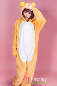 Trang Phục Thú Con Gấu Rilakkuma