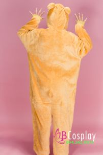 Trang Phục Thú Con Gấu Rilakkuma