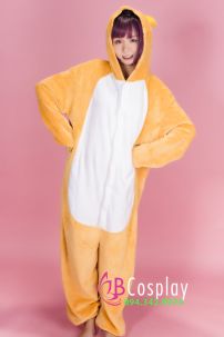 Trang Phục Thú Con Gấu Rilakkuma