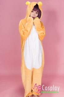 Đồ Thú Con Gấu Rilakkuma