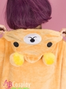 Đồ Thú Con Gấu Rilakkuma