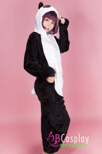 Trang Phục Thú Gấu Trúc Panda