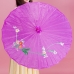 Dù Vải Tím