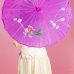 Dù Vải Tím