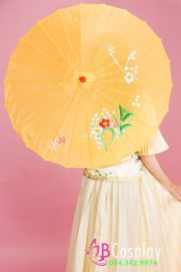 Dù Vải Vàng