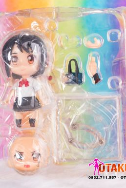Combo Mô Hình Nendoroid 802 & 801 : Mitsuha Miyamizu & Taki Tachibana - Kimi No Na Wa