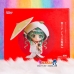 Mô Hình Nendoroid 303 - Snow Miku: Strawberry White Kimono Ver.