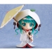Mô Hình Nendoroid 303 - Snow Miku: Strawberry White Kimono Ver.
