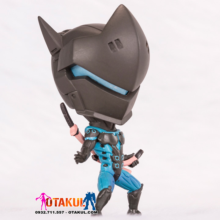 Mô Hình Genji - Overwatch