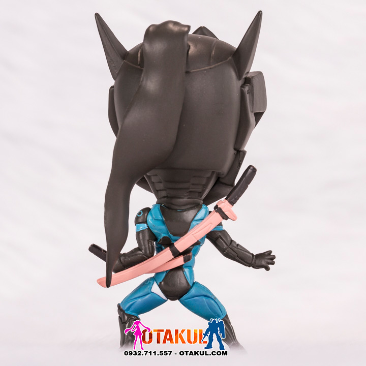 Mô Hình Genji - Overwatch