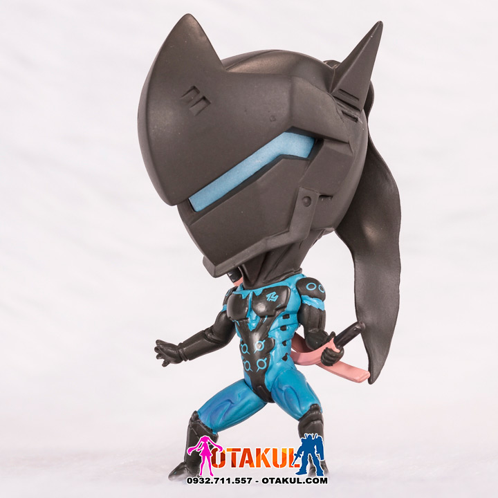 Mô Hình Genji - Overwatch