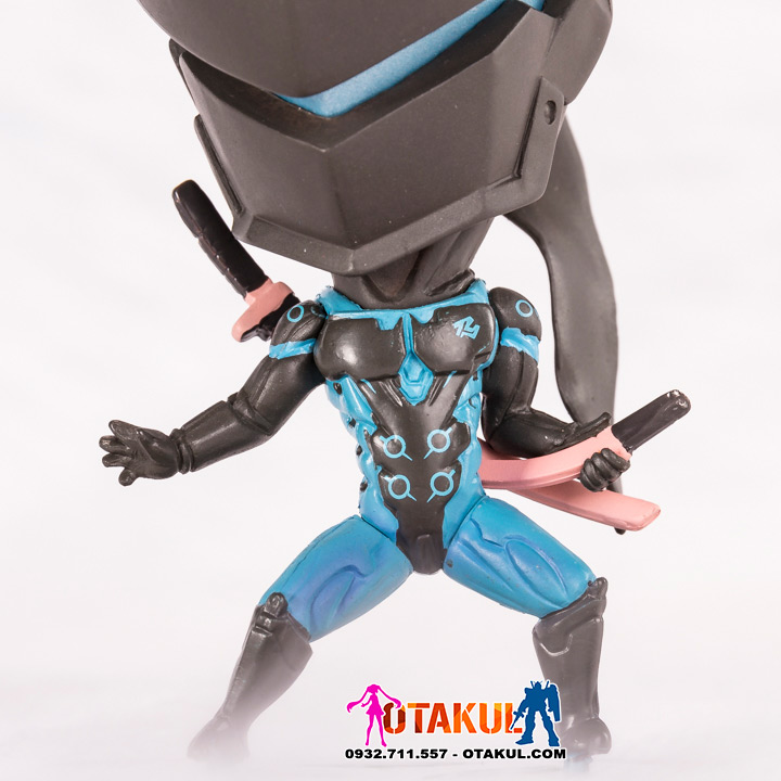 Mô Hình Genji - Overwatch