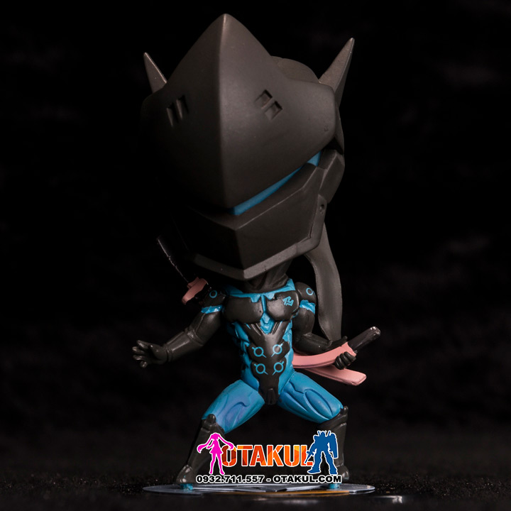Mô Hình Genji - Overwatch