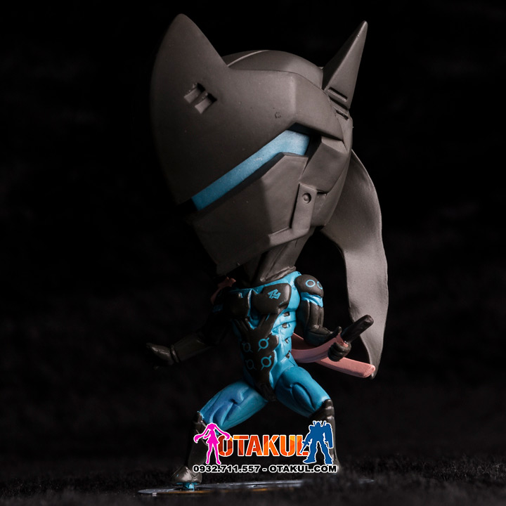 Mô Hình Genji - Overwatch