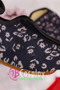 Giày Thêu 15