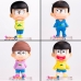 Bộ Mô Hình - Osomatsu