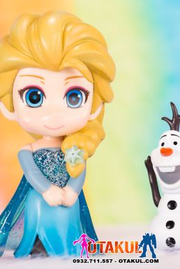 Mô Hình Chibi Elsa - Frozen Cho Bé Hàng Đẹp Nét