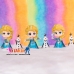 (Xả Kho) Mô Hình Chibi Elsa - Frozen Cho Bé Hàng Đẹp Nét