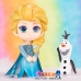 (Xả Kho) Mô Hình Chibi Elsa - Frozen Cho Bé Hàng Đẹp Nét