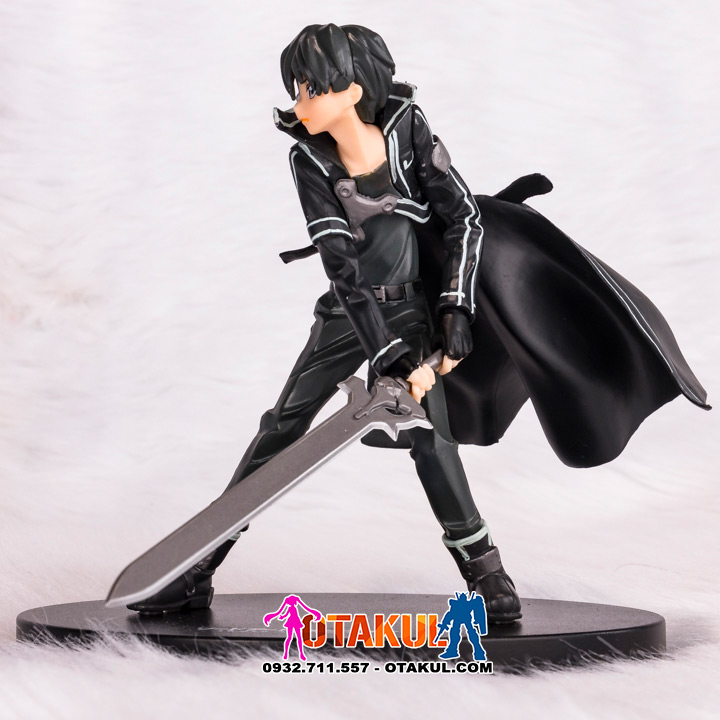 Bạn Muốn Mô Hình Figure Kirito - Sword Art Online Đẹp Giá Rẻ?