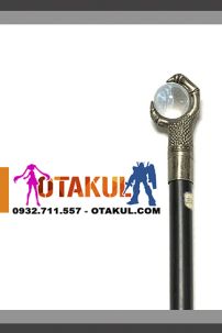 Gậy Quý Tộc Crystal Móng Rồng