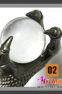 Gậy Quý Tộc Crystal Móng Rồng