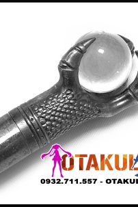 Gậy Quý Tộc Crystal Móng Rồng