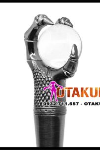 Gậy Quý Tộc Crystal Móng Rồng
