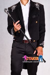 Gậy Quý Tộc Crystal Móng Rồng