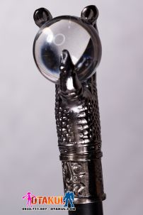 Gậy Quý Tộc Crystal Móng Rồng