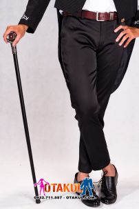 Gậy Quý Tộc Crystal Móng Rồng