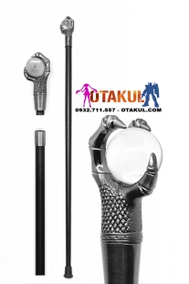 Gậy Quý Tộc Crystal Móng Rồng