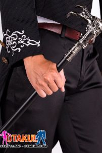 Gậy Quý Tộc Đầu Lâu Có Móng