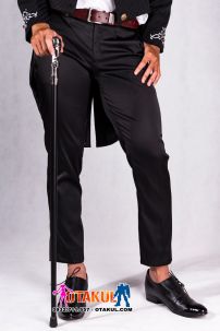 Gậy Quý Tộc Đầu Lâu Có Móng