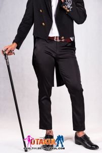 Gậy Quý Tộc Đầu Lâu Có Móng