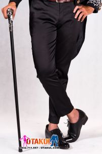 Gậy Quý Tộc Đầu Lâu Có Móng