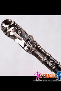 Gậy Quý Tộc Đầu Lâu Có Móng