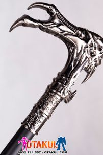 Gậy Quý Tộc Đầu Lâu Có Móng