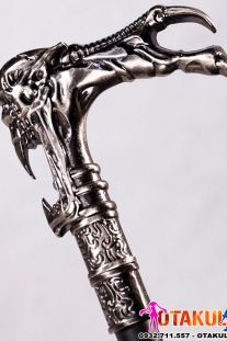 Gậy Quý Tộc Đầu Lâu Có Móng