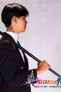 Gậy Quý Tộc Đầu Lâu