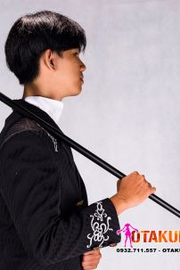 Gậy Quý Tộc Đầu Rồng